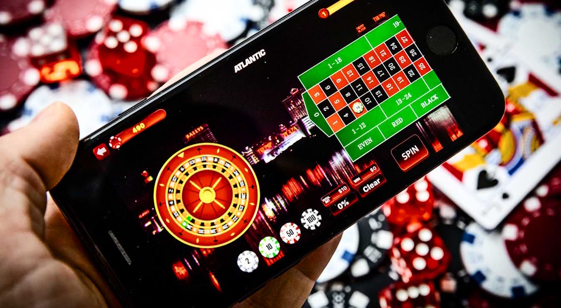 mobile gambling apps