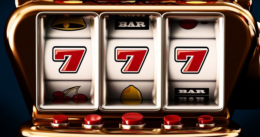 algorithms in slot machine